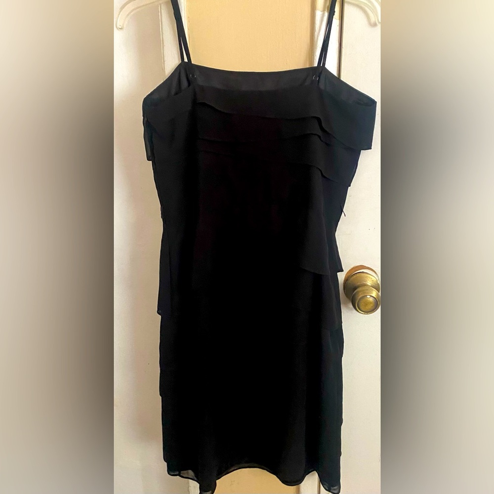 WHITE HOUSE BLACK MARKET Dress sz 10